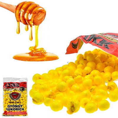 Пуканки за риболов Cukk, Мед