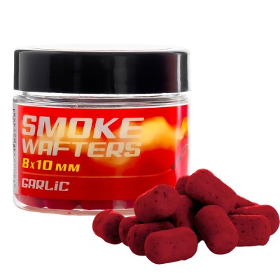 Пушещи балансирани дъмбели Madix Smoke Wafters, 8х10 мм, Garlic