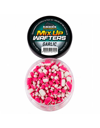 Балансирани дъмбели Madix Mix Up Wafters, 5-8-10 мм, Garlic