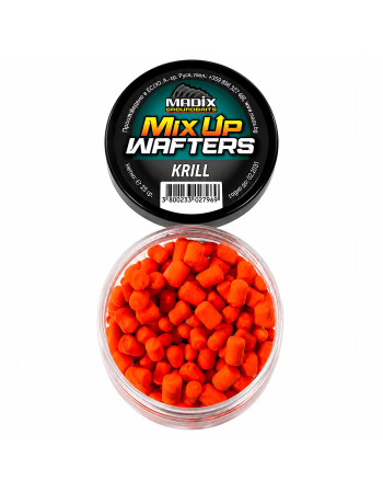 Балансирани дъмбели Madix Mix Up Wafters, 5-8-10 мм, Krill