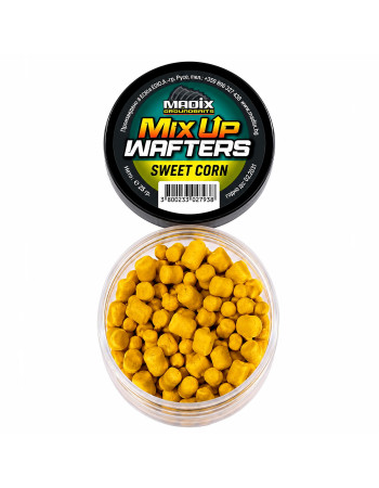 Балансирани дъмбели Madix Mix Up Wafters, 5-8-10 мм, Sweet Corn