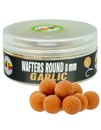 Балансирани топчета VDE Wafters Round, 8 мм, Garlic