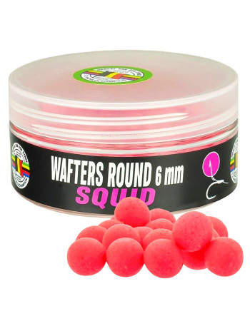 Балансирани топчета VDE Wafters Round, 8 мм, Squid