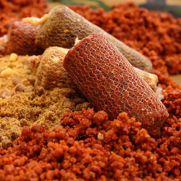 Смес за захранване CC Moore PVA Bag Mix Pacific Tuna, 1 кг — снимка 4