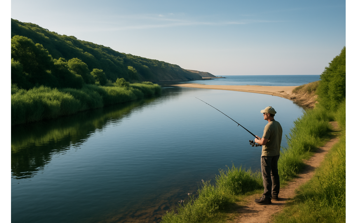Река Велека