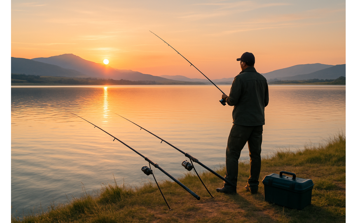 Язовир около София