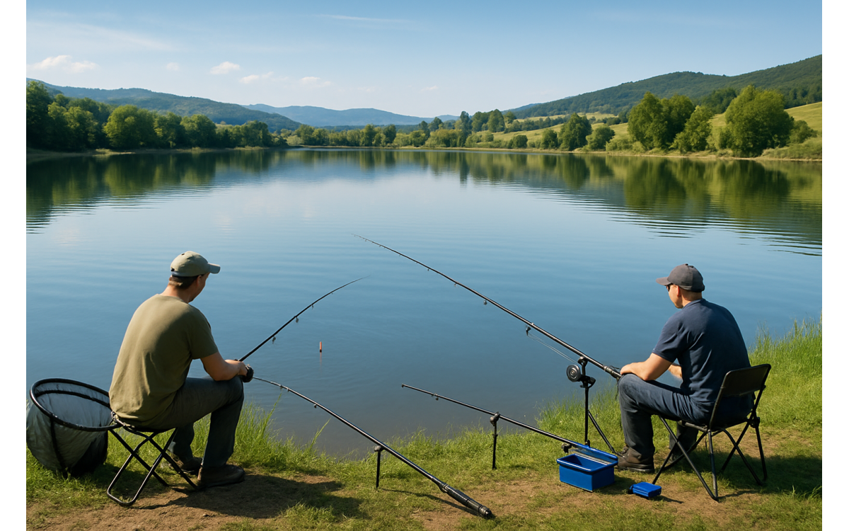Язовир Патичарника