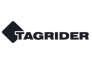 Поляризирани очила TAGRIDER N26 - Оранжеви огледални лещи, UV400