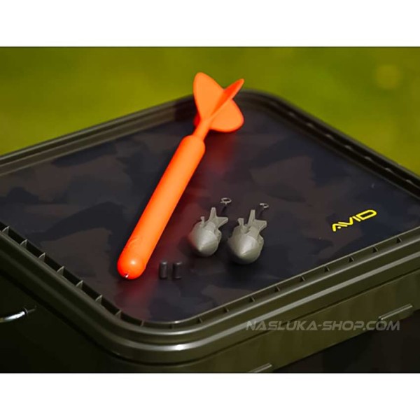 Комплект маркер и аксесоари за шарански риболов Avid Carp Marker Float Kit — снимка 4