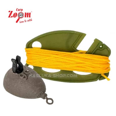 Задна тежест с въже Carp Zoom BackLead System