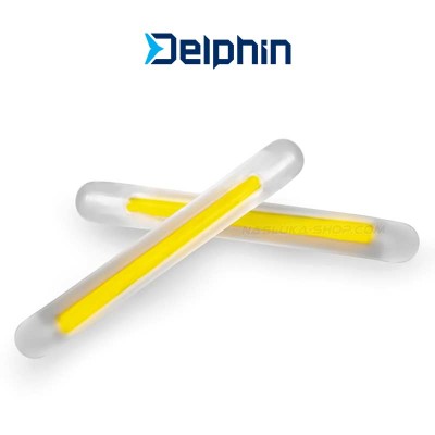 Светещи ампули за риболов Delphin Comet Bar, 3 мм,