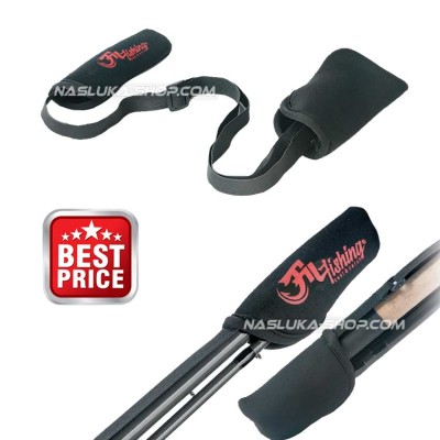 Двоен неопренов предпазител за въдица Fil Fishing Rod Protector