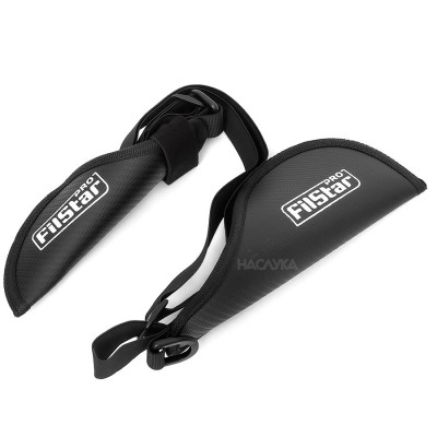 Двоен предпазител за въдици, калпачок Filstar Carbon