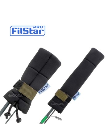 Комплект неопренови предпазители за въдици Filstar