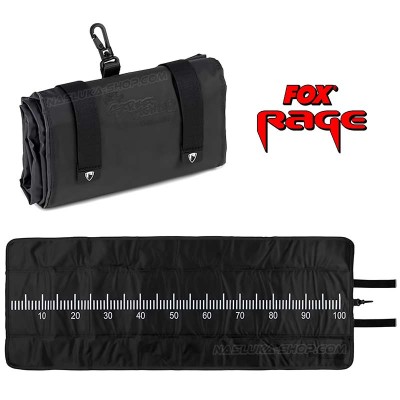 Постелка-метър Fox Rage Street Fighter Street Mat