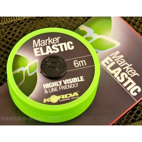 Ластик-Маркер Korda Marker Elastic — снимка 4