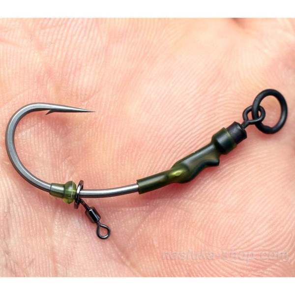 Термошлаух Korda Shrink Tube, Clay — снимка 2