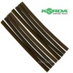 Термошлаух Korda Shrink Tube, Clay