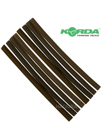 Термошлаух Korda Shrink Tube, Clay