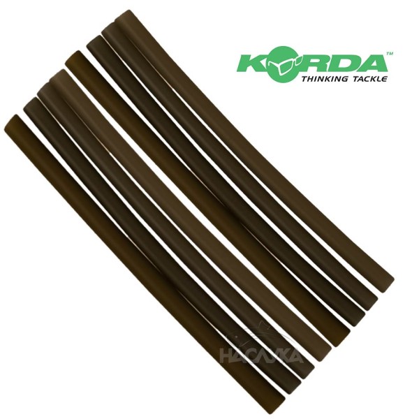Термошлаух Korda Shrink Tube, Clay — снимка 1