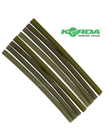 Термошлаух Korda Shrink Tube, Weed