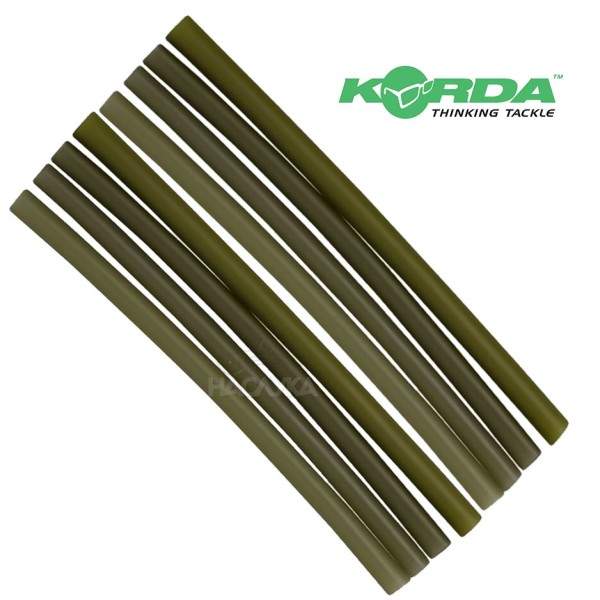 Термошлаух Korda Shrink Tube, Weed — снимка 1