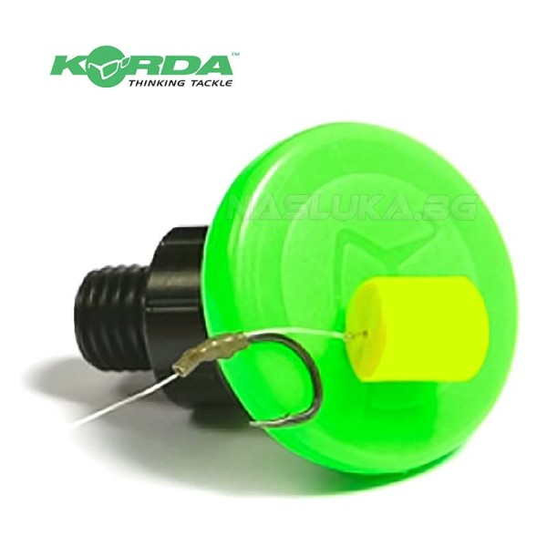 Магнит за замятане на зиг-риг монтажи Korda Zig Magnet — снимка 1