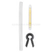 Комплект държачи и светещи ампули Korum Starlight Holder Kit 3 мм