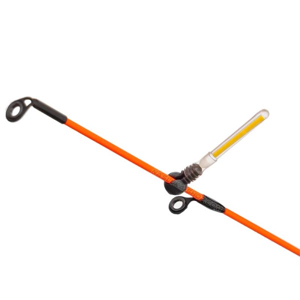 Комплект държачи и светещи ампули Korum Starlight Holder Kit 3 мм — снимка 5