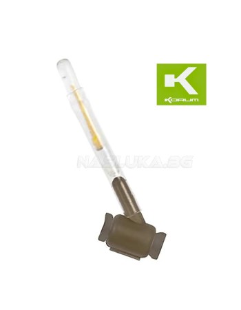 Държачи за светещи ампули за фидер риболов Korum Starlight Holder Multi Kit