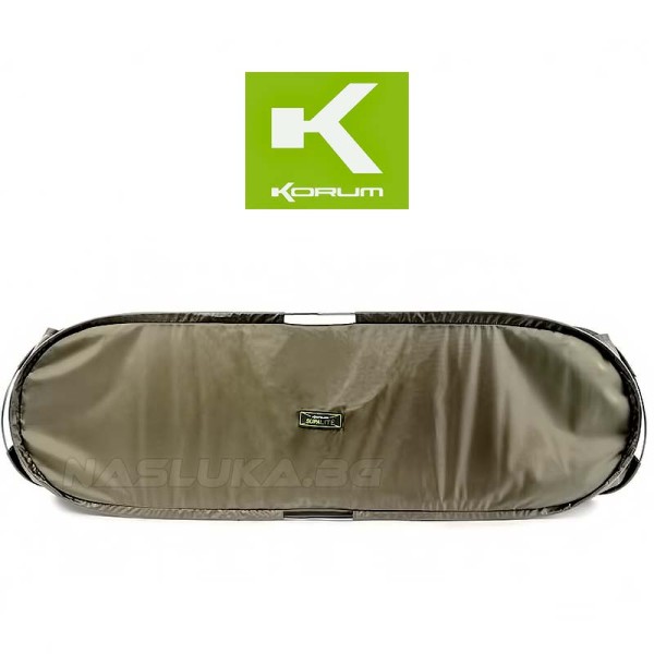 Шарански дюшек Korum Supa Lite Fast Mat XL — снимка 1