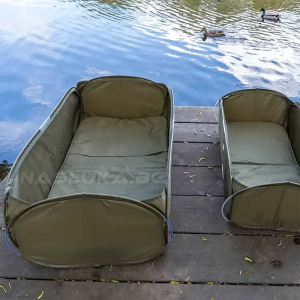 Шарански дюшек Korum Supa Lite Fast Mat XL — снимка 3