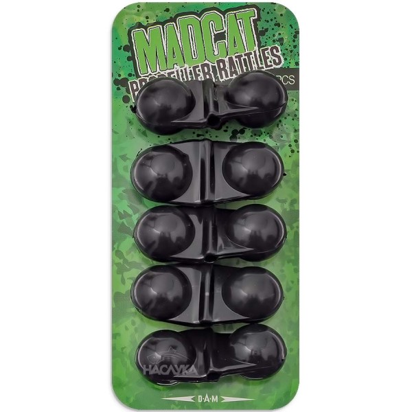 Тракалки за сом MADCAT Propeler Rattles — снимка 2