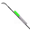 LED индикатор за фидер Mikado Rod Tip Light Green, 1.6, 2.6 мм