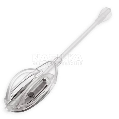 Метод фидер хранилка Cralusso Big Rocket Method Basket 3431, Crystal