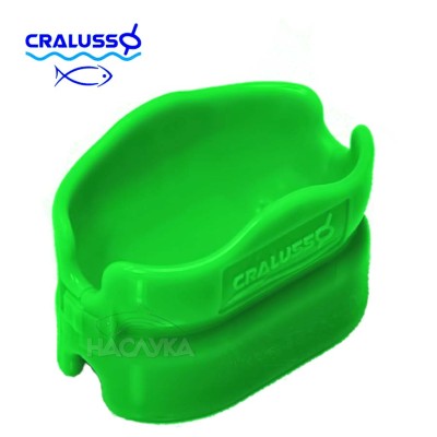 Преса за метод фидер Cralusso Green Shell Mould