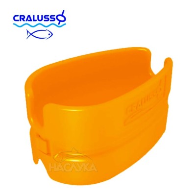 Преса за метод фидер Cralusso Orange Shell Mould