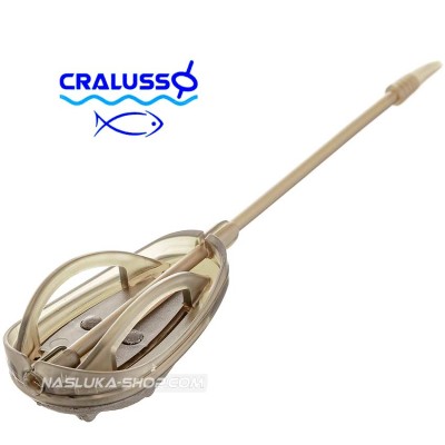 Метод фидер хранилкa Cralusso Rocket Method Basket, 3305