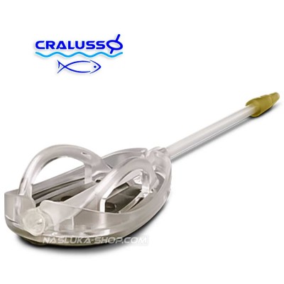 Метод фидер хранилкa Cralusso Rocket Method Basket Crystal, 3309