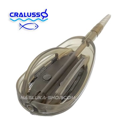 Метод фидер хранилкa Cralusso Sensitive Method Basket, 3300