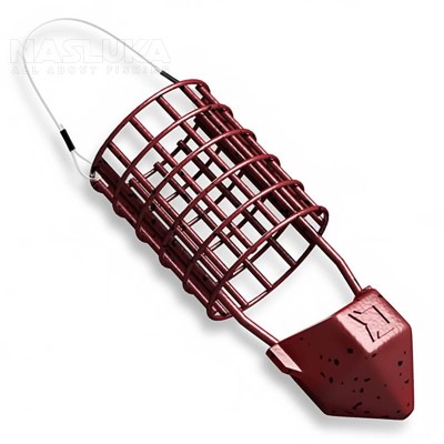 Фидер хранилка Delphin Longshot+ M