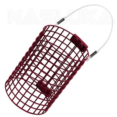 Фидер хранилка за захранване Delphin Magma Round XXL