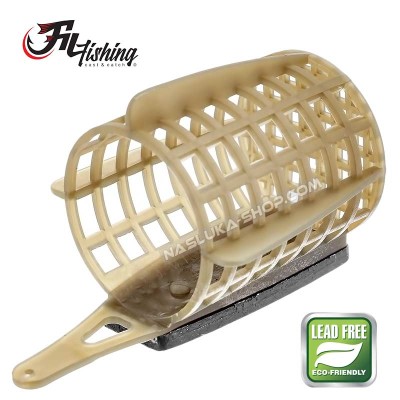 Фидер хранилка Fil Fishing Aero Feeder Closed