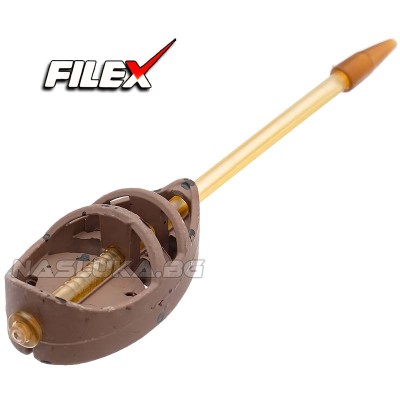 Метод фидер хранилка Filex Arrow Method Feeder & Connector