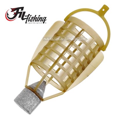 Фидер хранилка Fil Fishing Distance Feeder