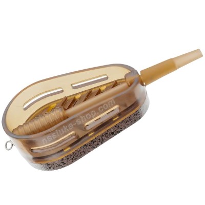 Метод фидер хранилка Fil Fishing, Flat