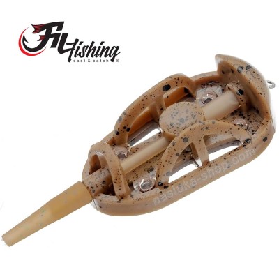 Метод фидер хранилкa Fil Fishing, MF