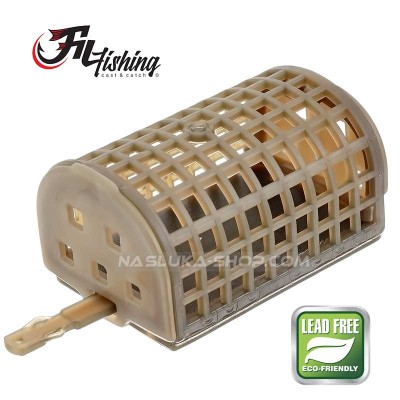 Фидер хранилка Fil Fishing Heavy Feeder