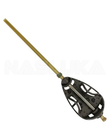 Метод фидер хранилка Filstar Long Cast Precision Open Method Feeder