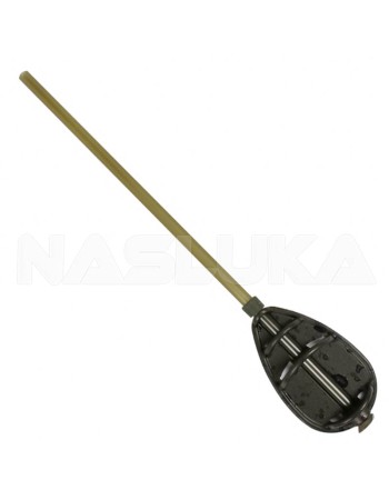 Метод фидер хранилка Filstar Long Cast Precision Ribbed Method Feeder